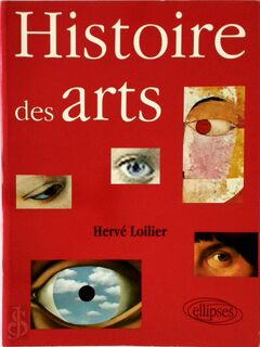 Histoire des arts - Hervé Loilier (ISBN 9782729896607)