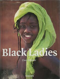 Uwe Ommer's Black Ladies - Uwe Ommer, Calixthe Beyala (ISBN 9783822886748)