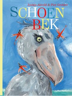Schoenbek - Joukje Akveld (ISBN 9789045126814)