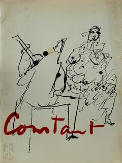 Constant, schilderijen 1969-77 - Constant, Amsterdam (Netherlands). Stedelijk Museum