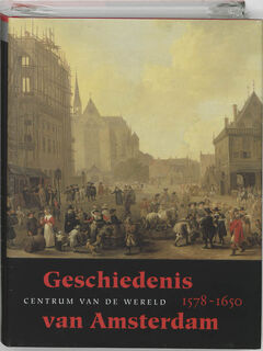 II-a Centrum van de wereld, 1578-1650 (ISBN 9789058751379)