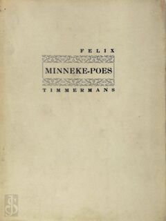 Minneke Poes - Felix Timmermans