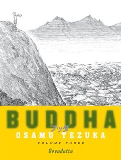 Buddha - Volume 3: Devadatta - Osamu Tezuka (ISBN 9781932234589)
