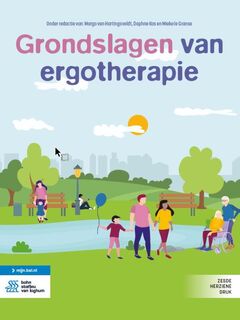 Grondslagen van ergotherapie - (ISBN 9789036828284)