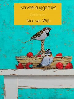Serveersuggesties - Nico Van Wijk (ISBN 9789464655759)