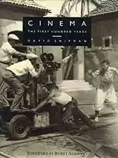 Cinema - David Shipman (ISBN 9780297832010)