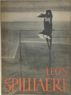 Leon Spilliaert - Frank Edebau, Léon Spilliaert