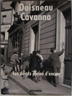 Les doigts pleins d'encre - Robert Doisneau, François Cavanna (ISBN 9782905292230)