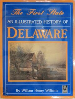 The First State - William Henry Williams (ISBN 9780897811583)