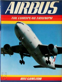 Airbus - Bill Gunston (ISBN 9780850458206)