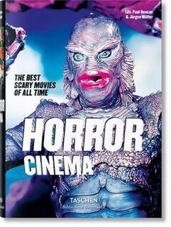 Horror Cinema - Paul Duncan, Jürgen Müller (ISBN 9783836561853)
