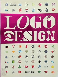 Logo design - Julius Wiedemann (ISBN 9783822846223)