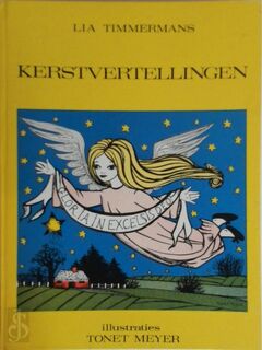 Kerstvertellingen - Lia Timmermans