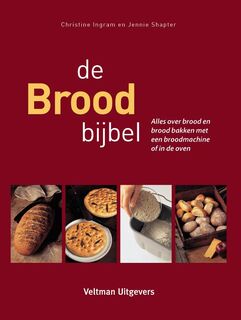 De broodbijbel - Jennie Shapter, Christine Ingram (ISBN 9789048303069)