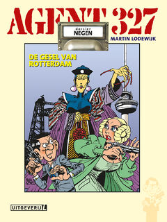 Dossier De gesel van Rotterdam - Martin Lodewijk (ISBN 9789088866050)