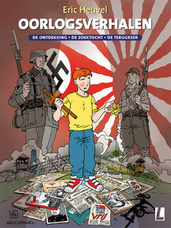 Oorlogsverhalen - Eric Heuvel (ISBN 9789088864391)