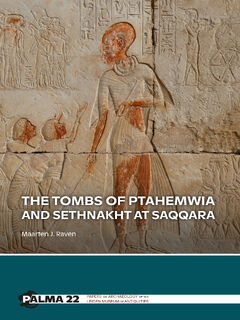 The tombs of Ptahemwia and Sethnakht at Saqqara - Maarten Raven (ISBN 9789088908095)