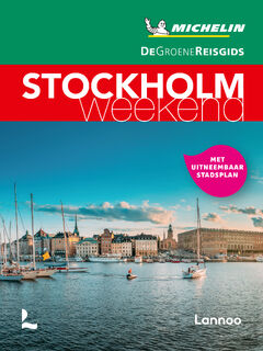 Stockholm - Michelin Editions (ISBN 9789401489119)