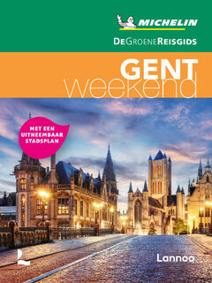 Gent - Michelin Editions (ISBN 9789401489171)