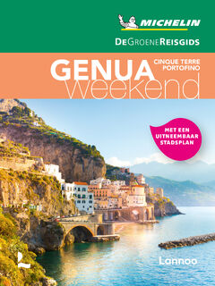 Genua/Cinque Terre/Po - Michelin Editions (ISBN 9789401489164)
