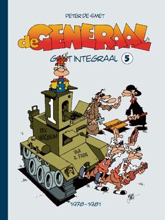 De Generaal gaat Integraal 5 - Peter de Smet (ISBN 9789492840813)
