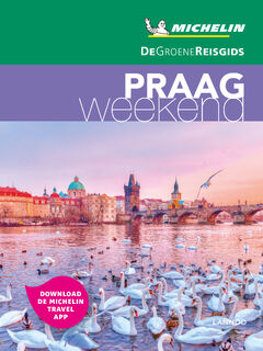 Weekend Praag (ISBN 9789401457385)