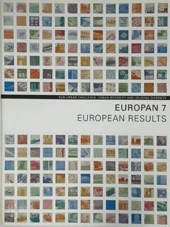 Europan 7 - Didier Rebois (ISBN 9782915578577)