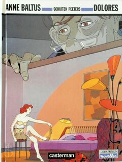 Dolores - Anne Baltus (ISBN 9789030381075)