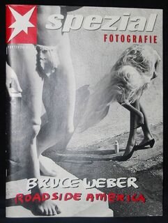 Spezial fotografie - Bruce Weber (ISBN 9783570192931)