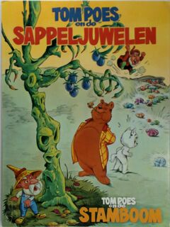 Tom Poes en de sappeljuwelen / Tom Poes en de stamboom - Marten Toonder