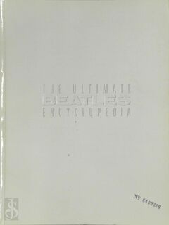 The Ultimate Beatles Encyclopedia - Bill Harry (ISBN 9780863696817)