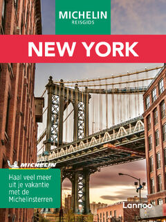 New York - Michelin Editions (ISBN 9789401498401)