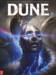 Dune, Huis Harkonnen - Brian Herbert, Kevin J. Anderson, Michael Schelfer, Patricio Delpeche (ISBN 9789464841343)