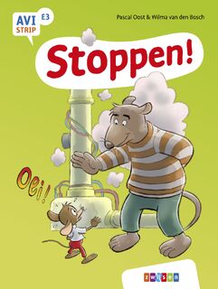 Stoppen! - Pascal Oost (ISBN 9789048753727)