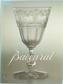 Baccarat - Jean-Louis Curtis (ISBN 9780500015551)