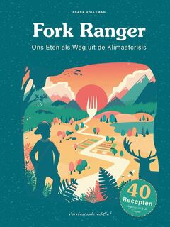 Fork Ranger - Frank Holleman (ISBN 9789090338026)