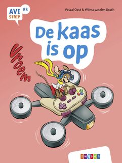 De kaas is op - Pascal Oost (ISBN 9789048752133)