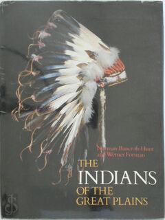 The Indians of the Great Plains - Norman Bancroft-Hunt (ISBN 9780856133381)