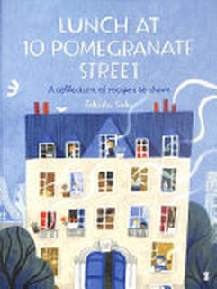 Lunch at 10 Pomegranate Street - Felicita Sala (ISBN 9781912854158)