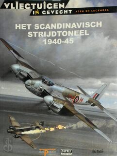 Het Scandinavisch strijdtoneel 1940-45 - (ISBN 8483723409)