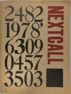 The Next Call van H.N. Werkman - Wim Beeren