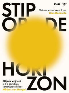 Stip op de horizon (ISBN 9789403133737)