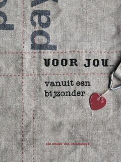 Voor jou, vanuit een bijzonder hart - Maranke Pater (ISBN 9789087882037)
