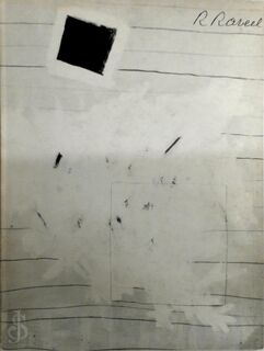 Roger Raveel Werken op papier 1956-1960 - Roger Raveel