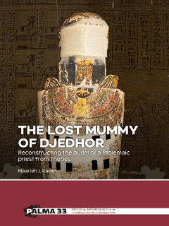 The lost mummy of Djedhor - Maarten Raven (ISBN 9789464263459)