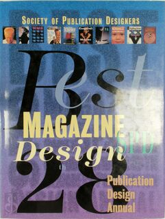 Best Magazine Design - Society Of Publication Designers (U.S.) (ISBN 9781564960542)