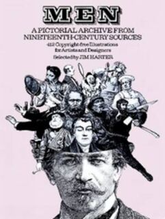 Men - Jim Harter (ISBN 9780486239521)