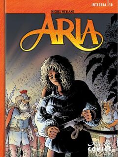 Aria 10 - Michel Weyland (ISBN 9783964302342)