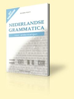 Hulpboekje Nederlandse grammatica voor anderstaligen - A. Koorn (ISBN 9789077698013)