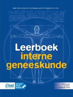 Leerboek interne geneeskunde (ISBN 9789036830973)